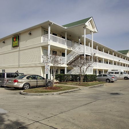 Intown Suites Extended Stay Select New Orleans La - Harvey Eksteriør billede