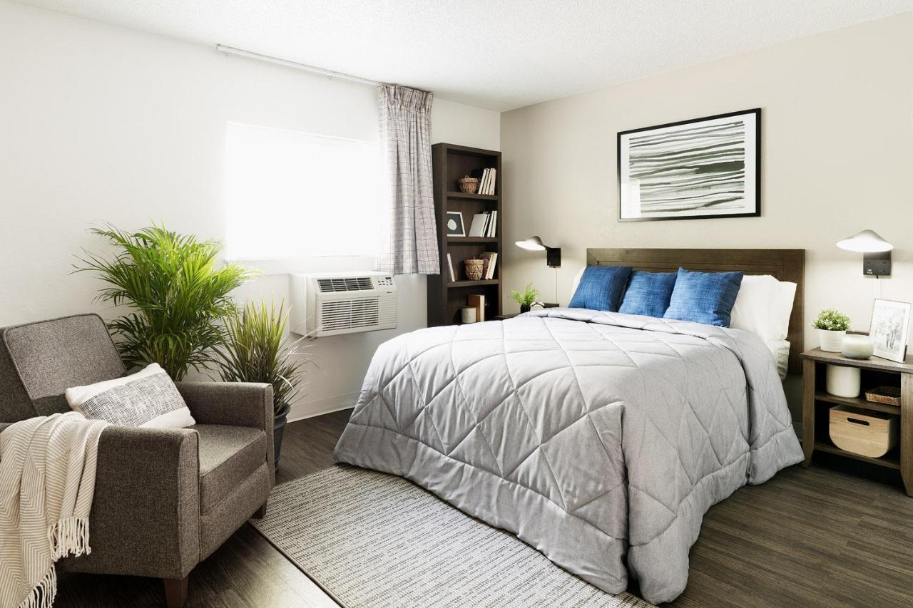 Intown Suites Extended Stay Select New Orleans La - Harvey Eksteriør billede
