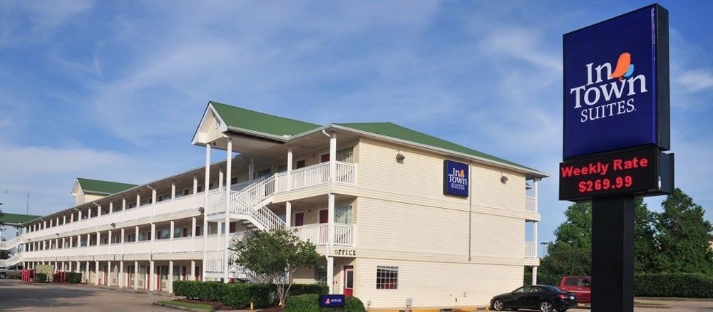 Intown Suites Extended Stay Select New Orleans La - Harvey Eksteriør billede