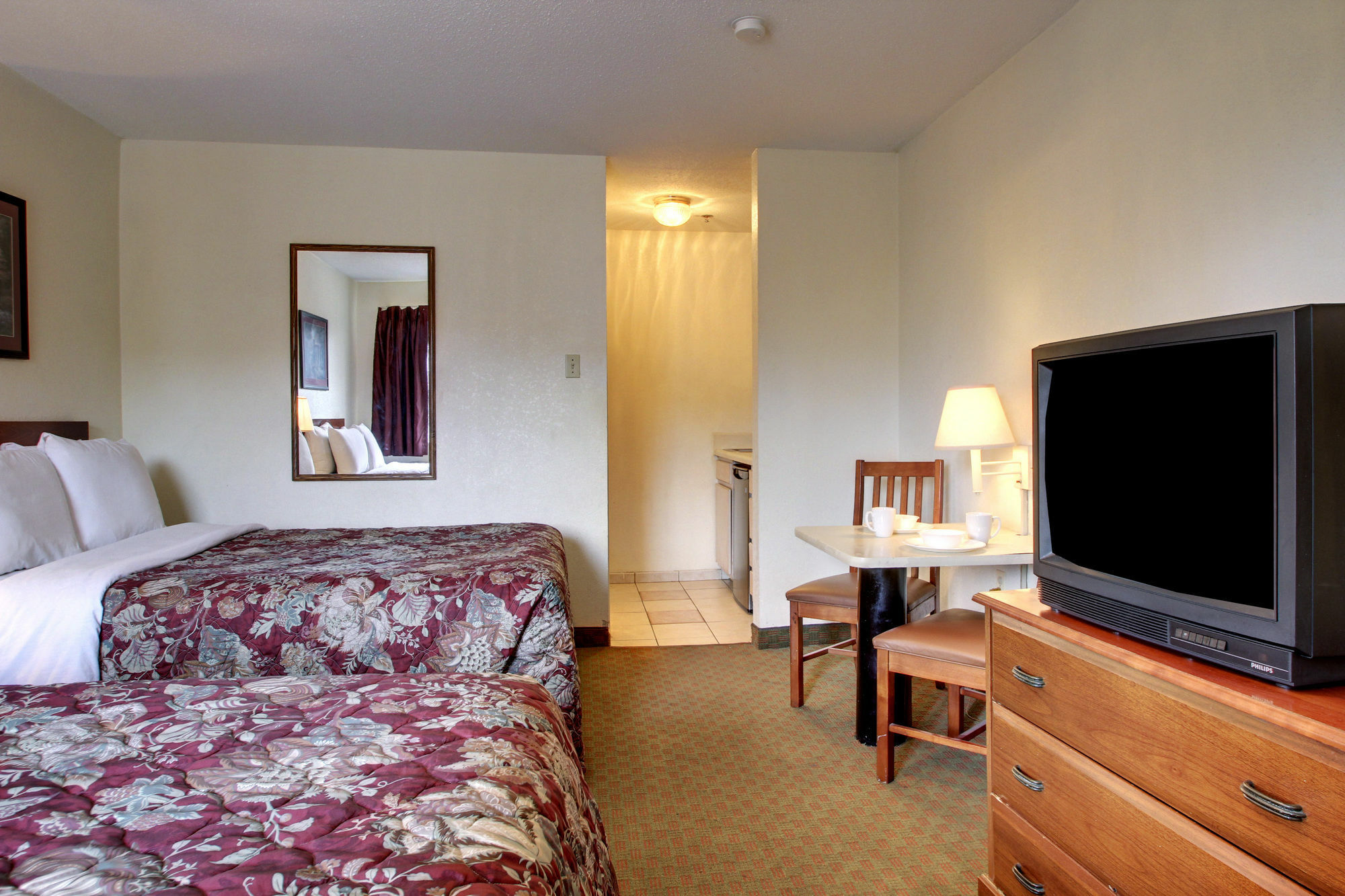Intown Suites Extended Stay Select New Orleans La - Harvey Eksteriør billede