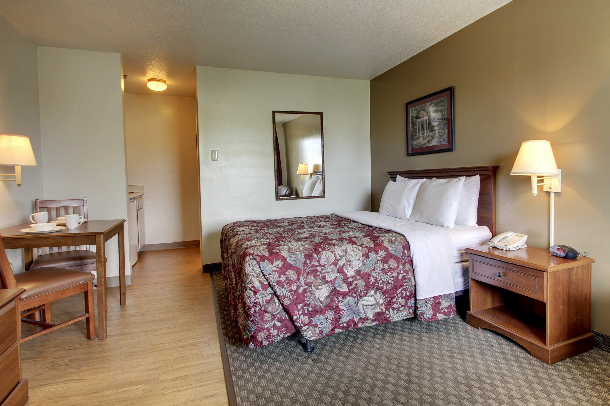 Intown Suites Extended Stay Select New Orleans La - Harvey Eksteriør billede
