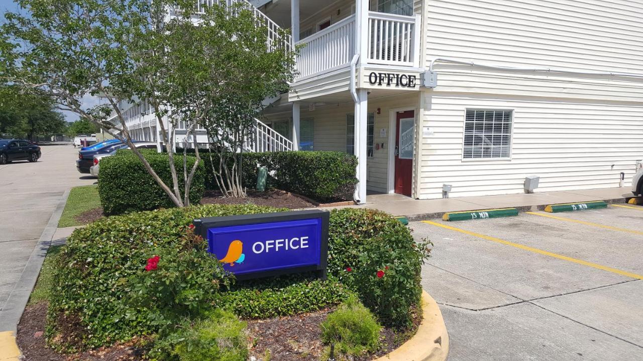 Intown Suites Extended Stay Select New Orleans La - Harvey Eksteriør billede