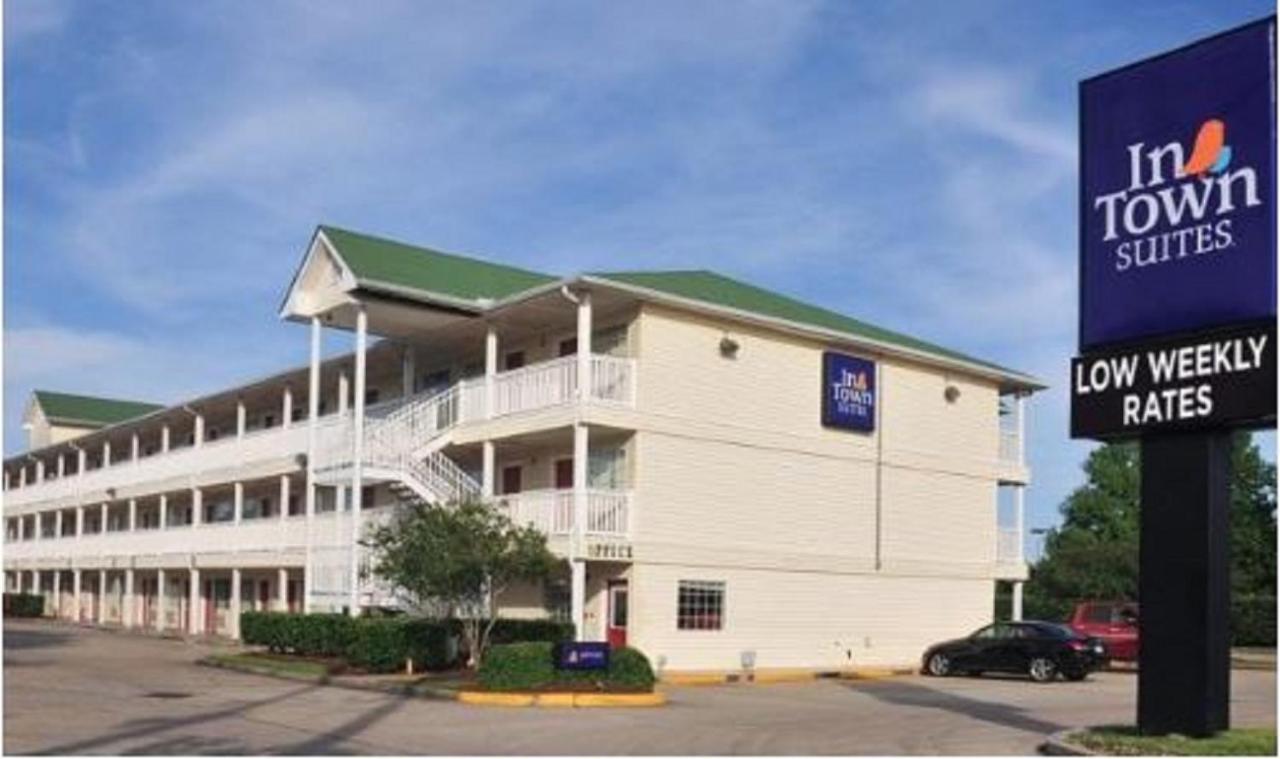 Intown Suites Extended Stay Select New Orleans La - Harvey Eksteriør billede